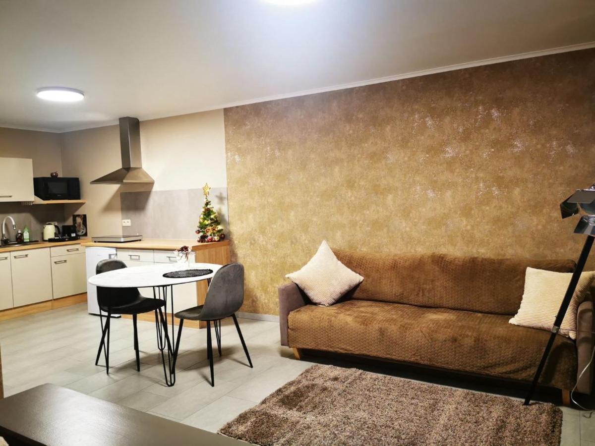 Studio Les Champs Baelen エクステリア 写真